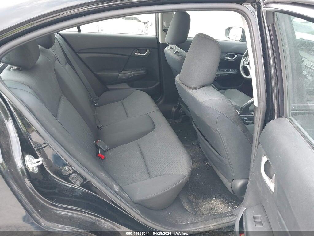 19XFB2F51EE227831 2014 HONDA CIVIC photo no. 8