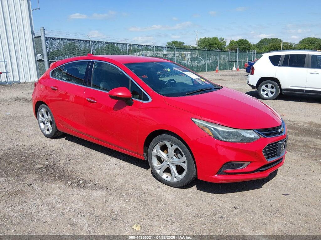 3G1BF6SM0HS590157 2017 CHEVROLET CRUZE photo no. 1