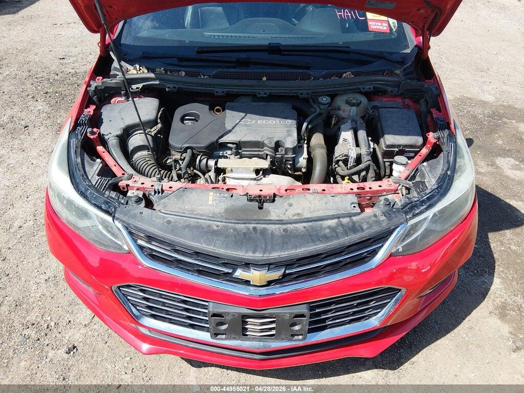 3G1BF6SM0HS590157 2017 CHEVROLET CRUZE photo no. 10