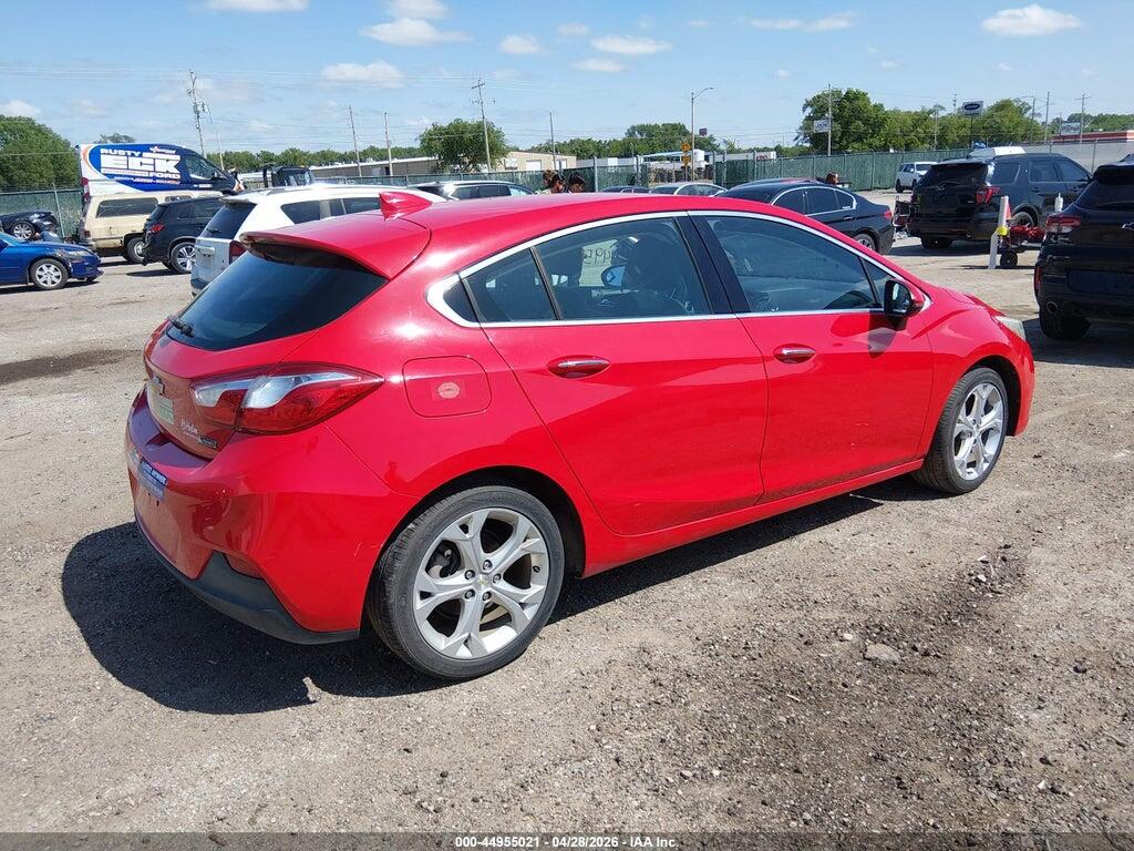 3G1BF6SM0HS590157 2017 CHEVROLET CRUZE photo no. 4