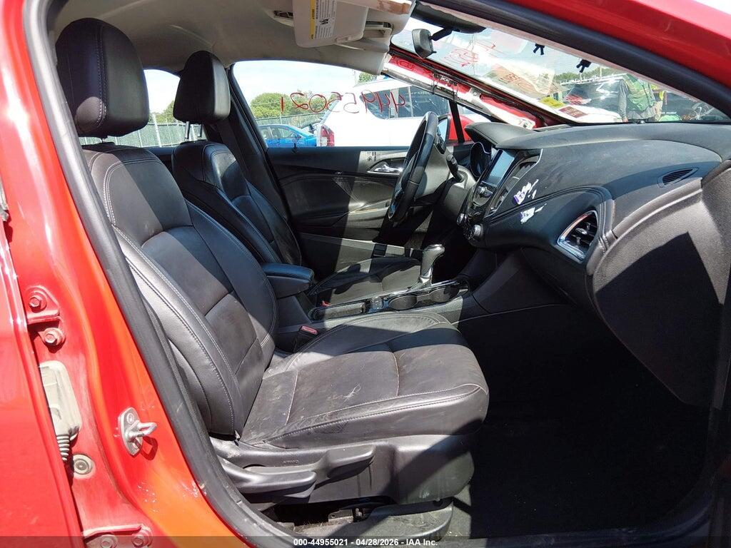 3G1BF6SM0HS590157 2017 CHEVROLET CRUZE photo no. 5