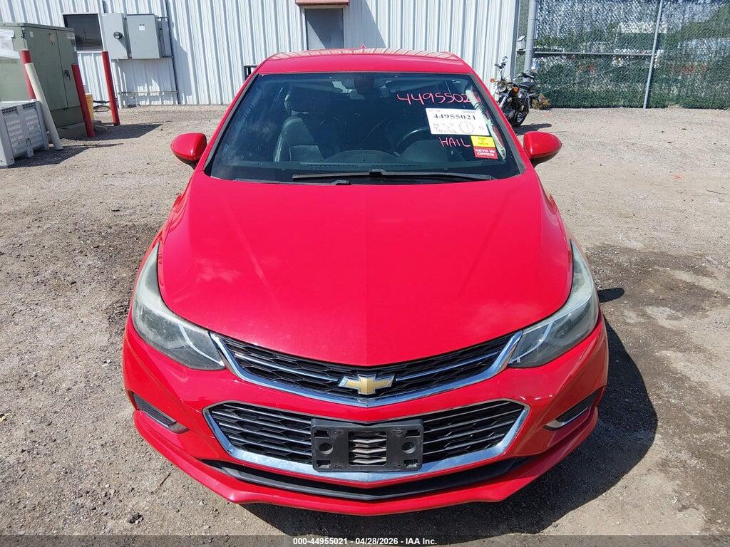 3G1BF6SM0HS590157 2017 CHEVROLET CRUZE photo no. 6