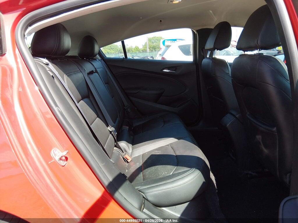 3G1BF6SM0HS590157 2017 CHEVROLET CRUZE photo no. 8