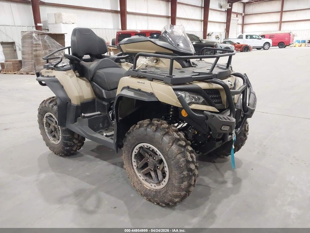 LCELV1Z52RT000502 2024 CF MOTO CFORCE photo no. 1