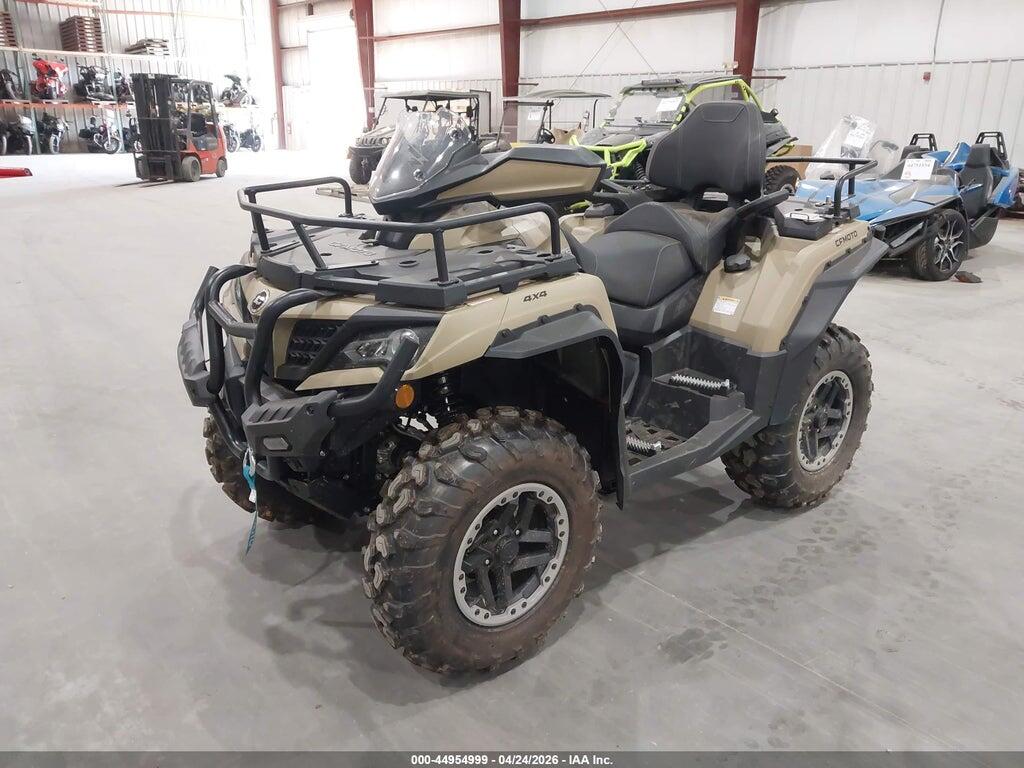 LCELV1Z52RT000502 2024 CF MOTO CFORCE photo no. 2