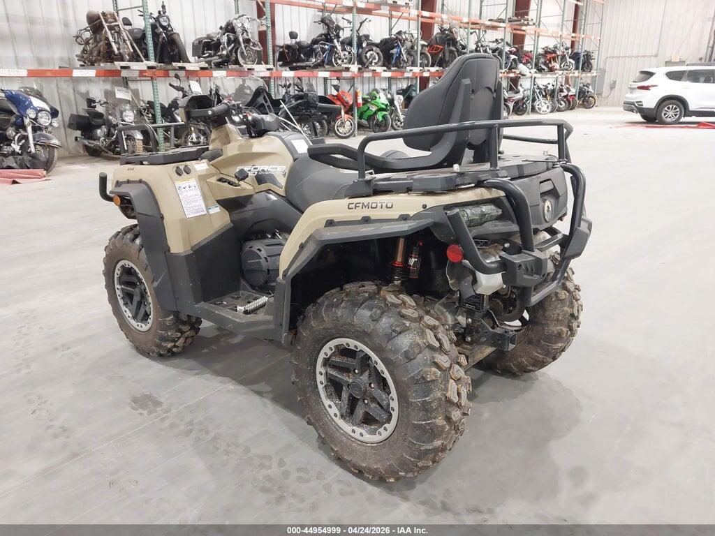 LCELV1Z52RT000502 2024 CF MOTO CFORCE photo no. 3