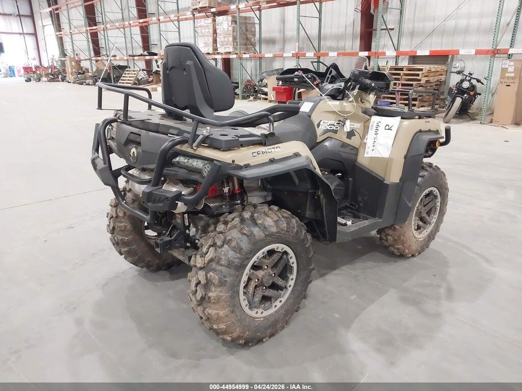 LCELV1Z52RT000502 2024 CF MOTO CFORCE photo no. 4