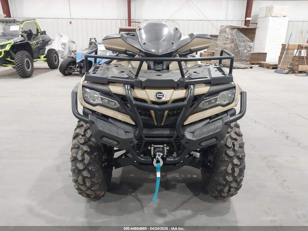 LCELV1Z52RT000502 2024 CF MOTO CFORCE photo no. 5