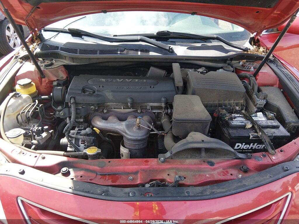 4T4BE46K09R123315 2009 TOYOTA CAMRY photo no. 10