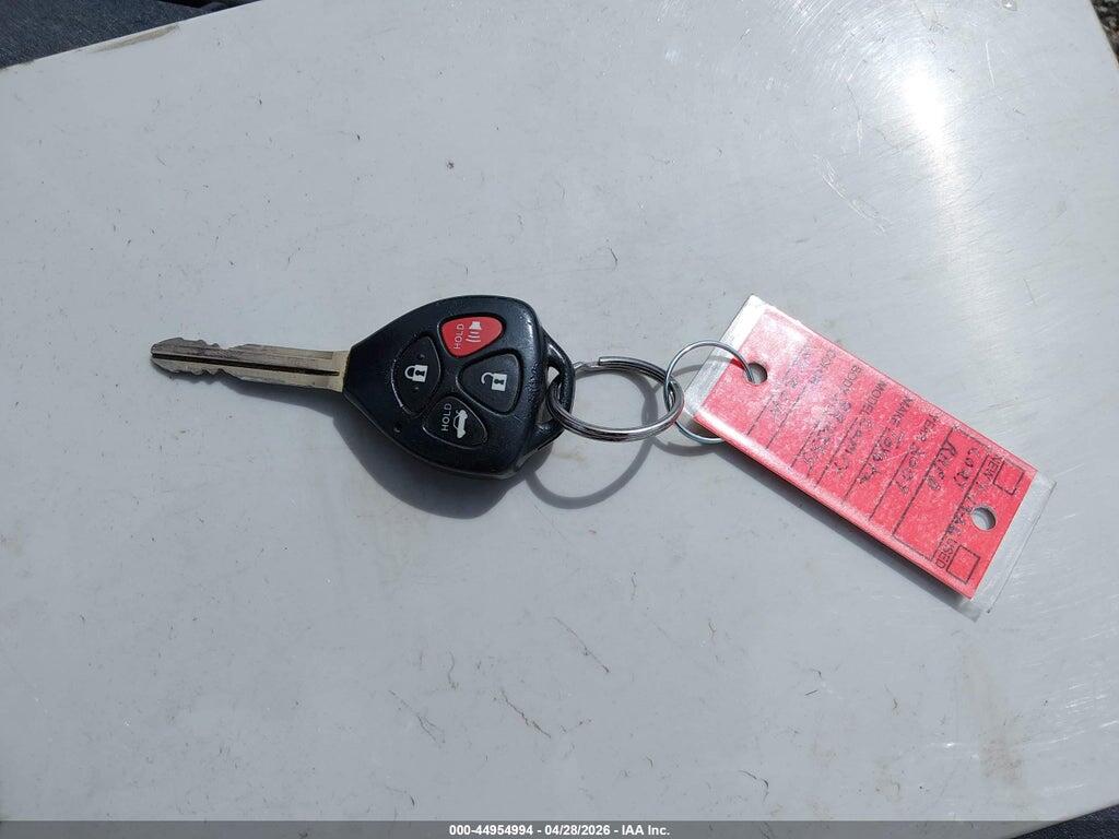 4T4BE46K09R123315 2009 TOYOTA CAMRY photo no. 11