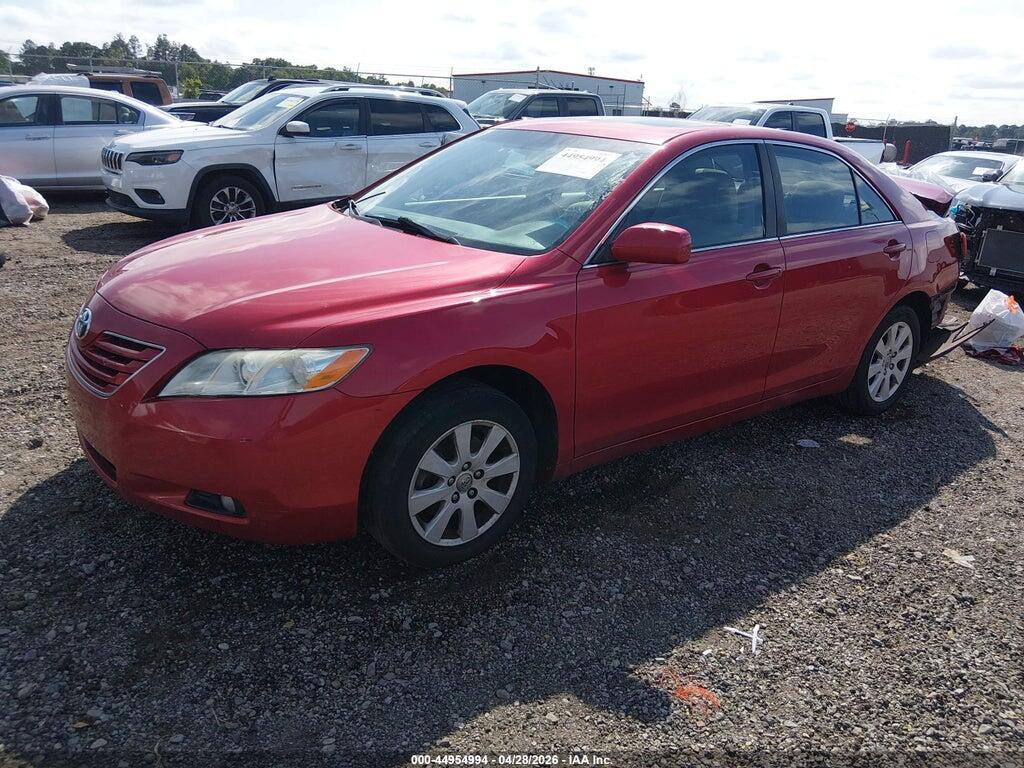 4T4BE46K09R123315 2009 TOYOTA CAMRY photo no. 2