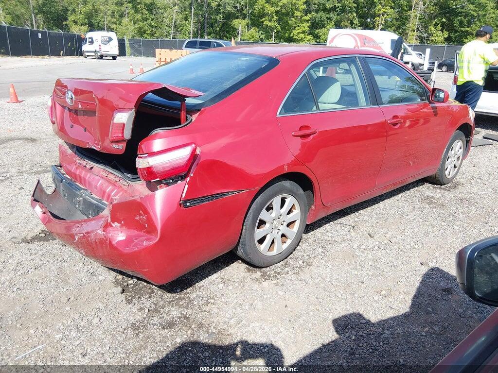 4T4BE46K09R123315 2009 TOYOTA CAMRY photo no. 4