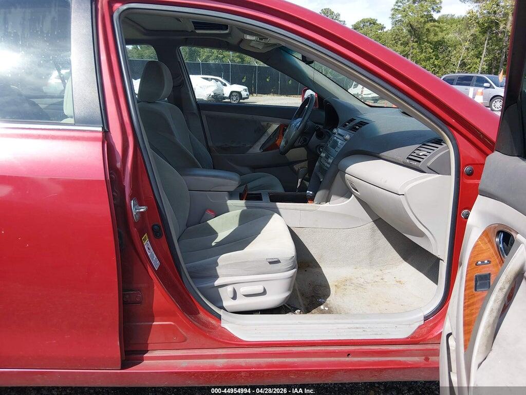 4T4BE46K09R123315 2009 TOYOTA CAMRY photo no. 5