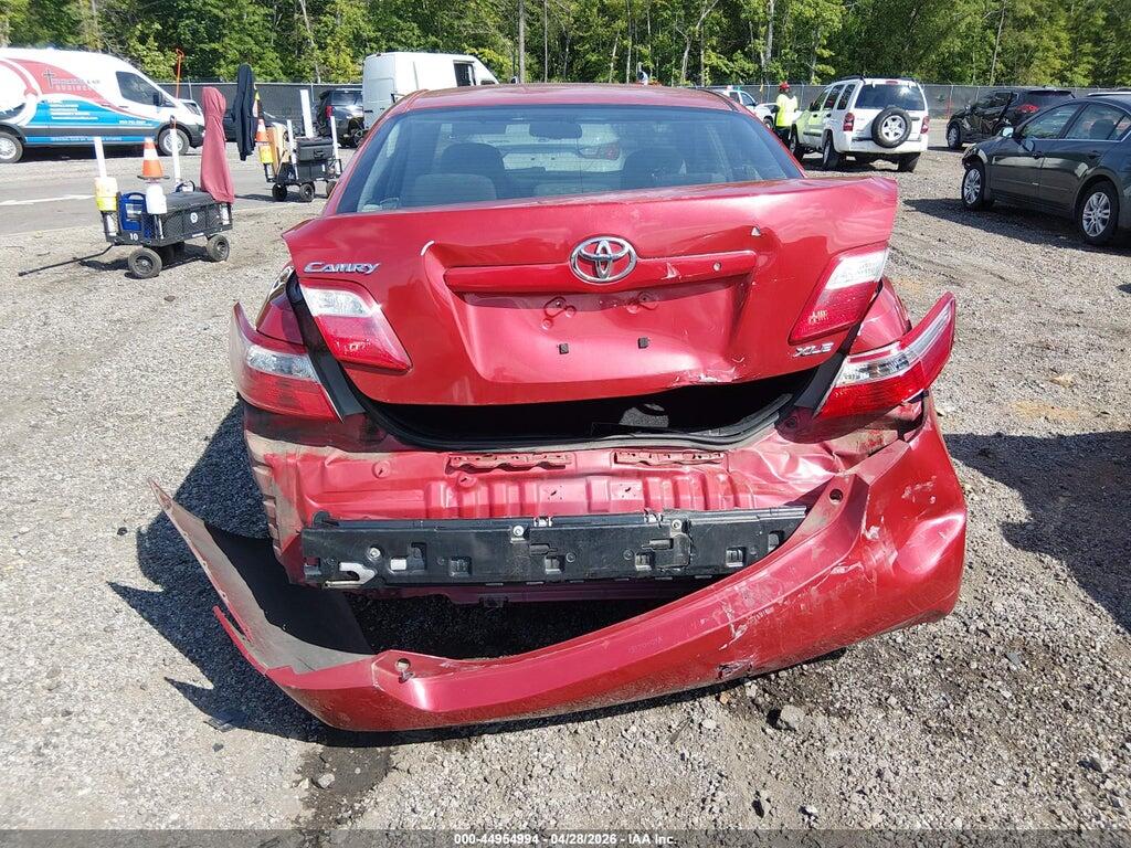 4T4BE46K09R123315 2009 TOYOTA CAMRY photo no. 6
