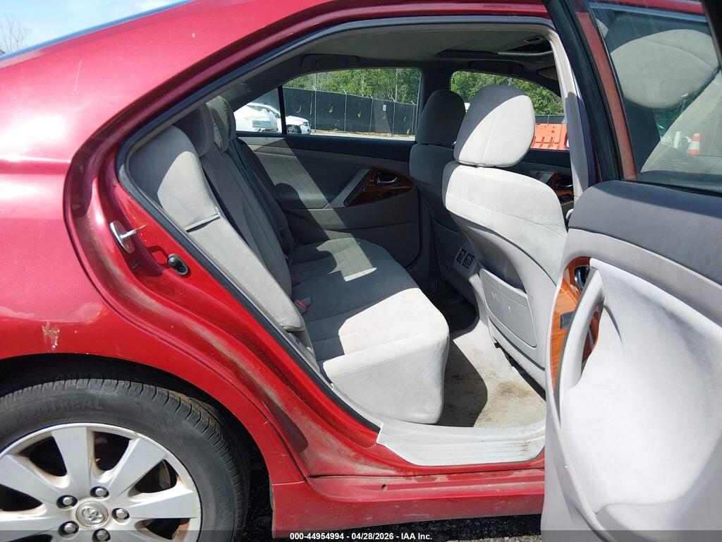 4T4BE46K09R123315 2009 TOYOTA CAMRY photo no. 8