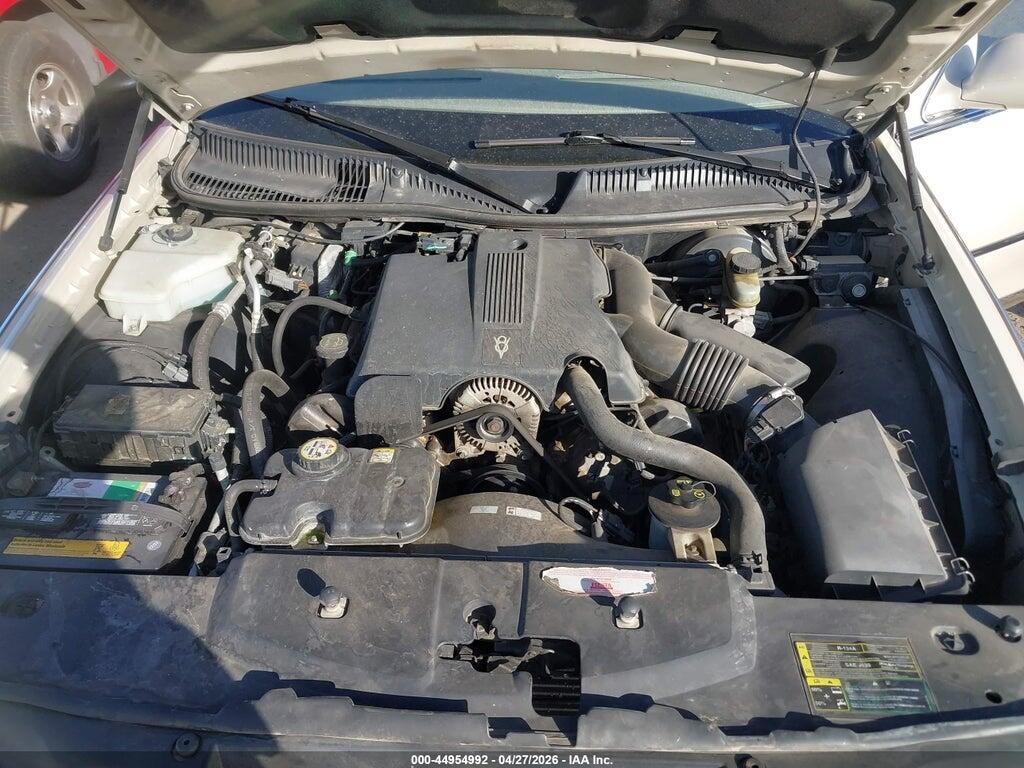 1LNHM83W13Y704487 2003 LINCOLN TOWN CAR photo no. 10