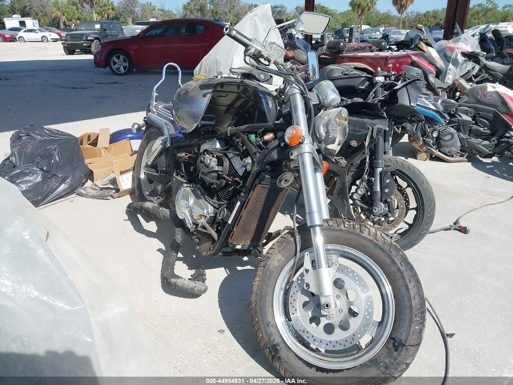 2002 SUZUKI VZ800 JS1VS53A522103062