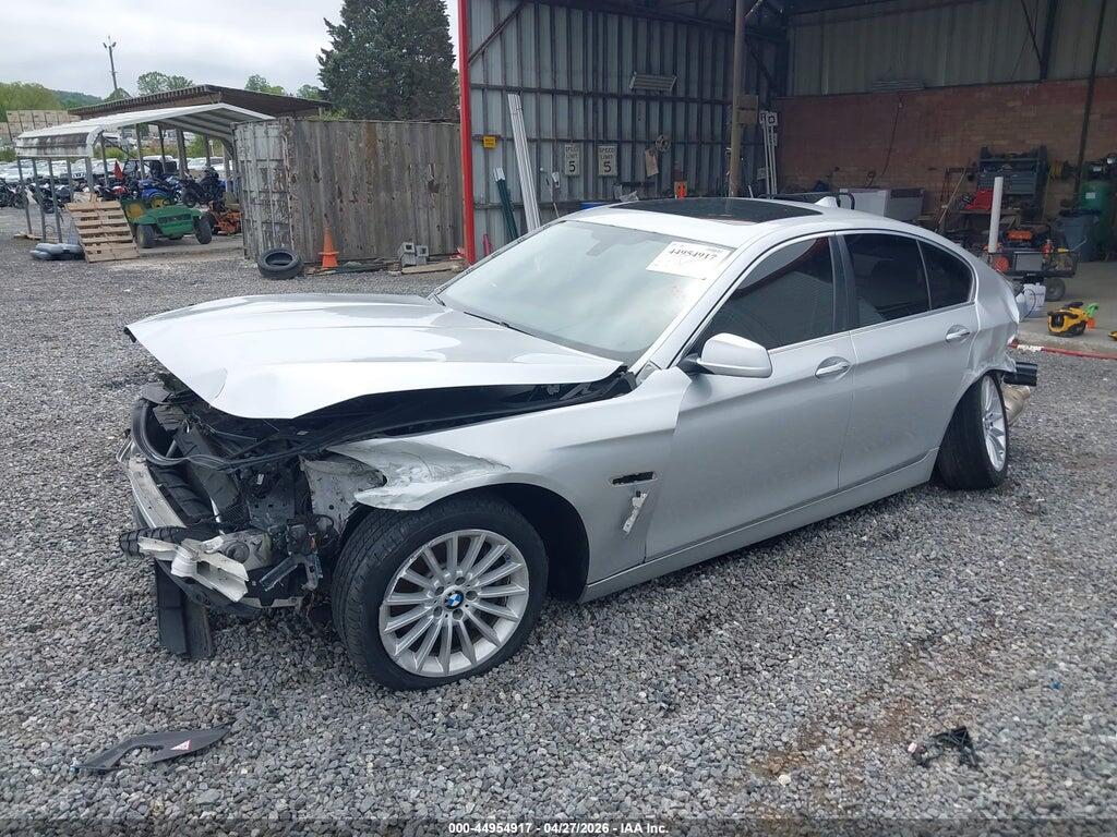 WBAFR7C57DC823218 2013 BMW 535I photo no. 2