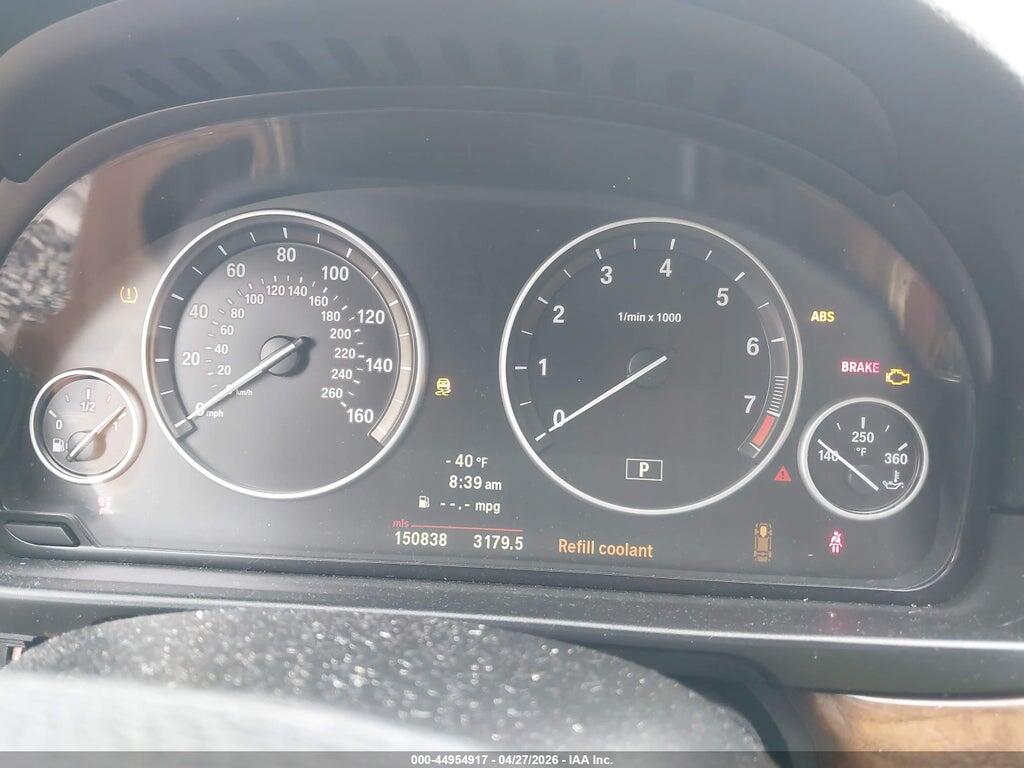 WBAFR7C57DC823218 2013 BMW 535I photo no. 7