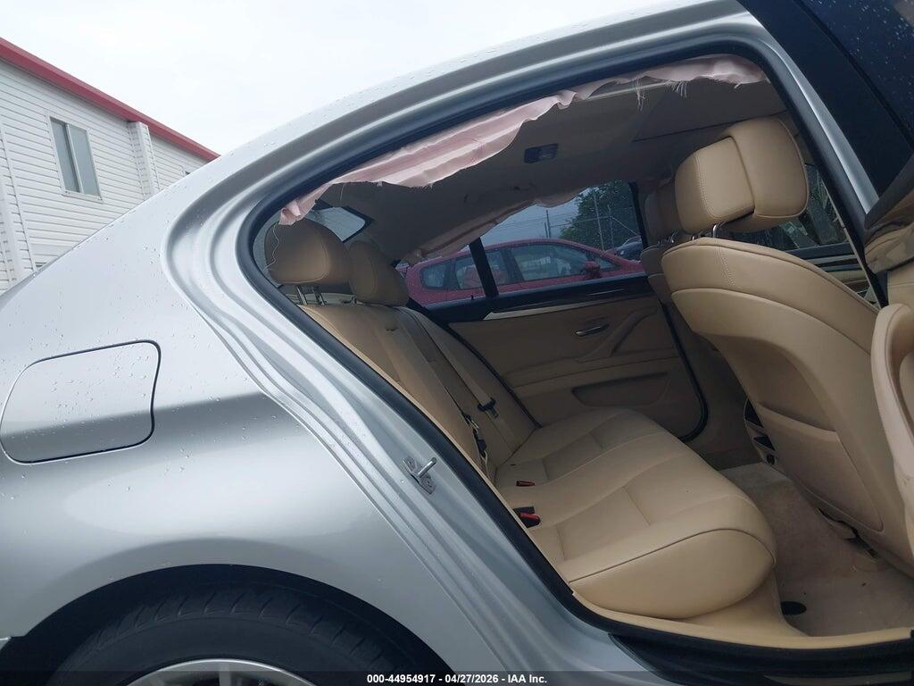 WBAFR7C57DC823218 2013 BMW 535I photo no. 8