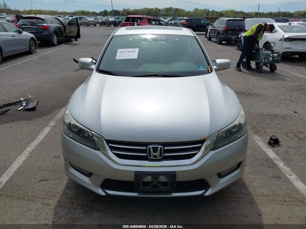 1HGCR3F87EA028463 2014 HONDA ACCORD photo no. 12