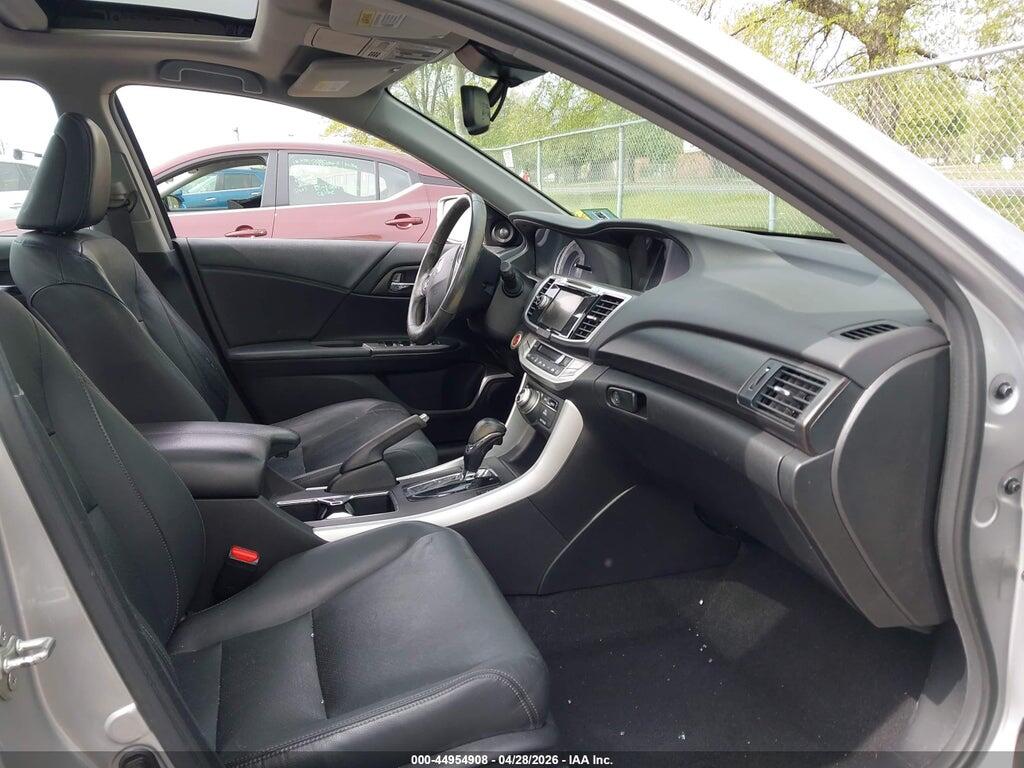 1HGCR3F87EA028463 2014 HONDA ACCORD photo no. 5