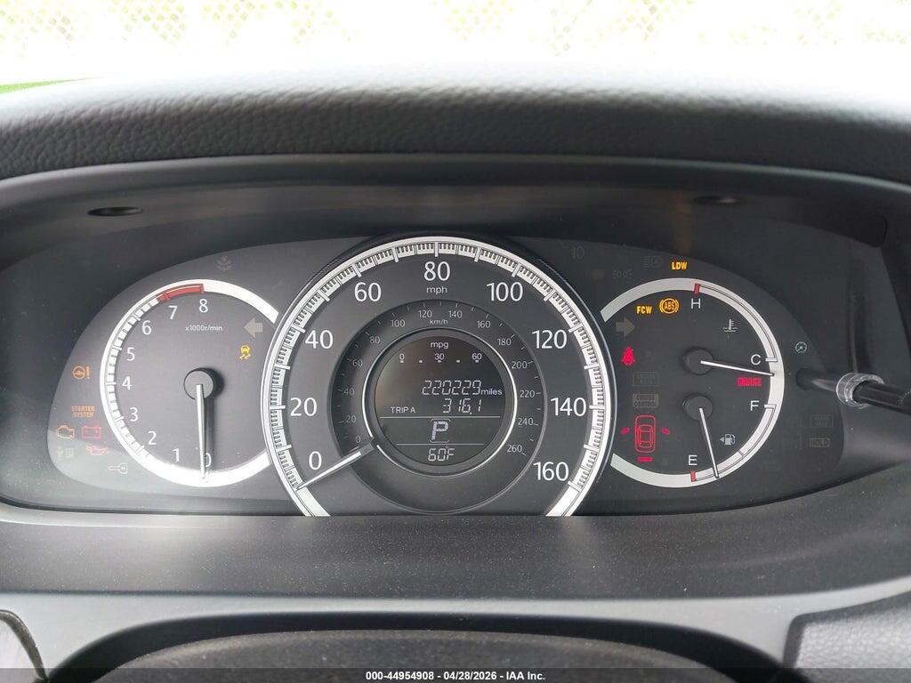 1HGCR3F87EA028463 2014 HONDA ACCORD photo no. 7