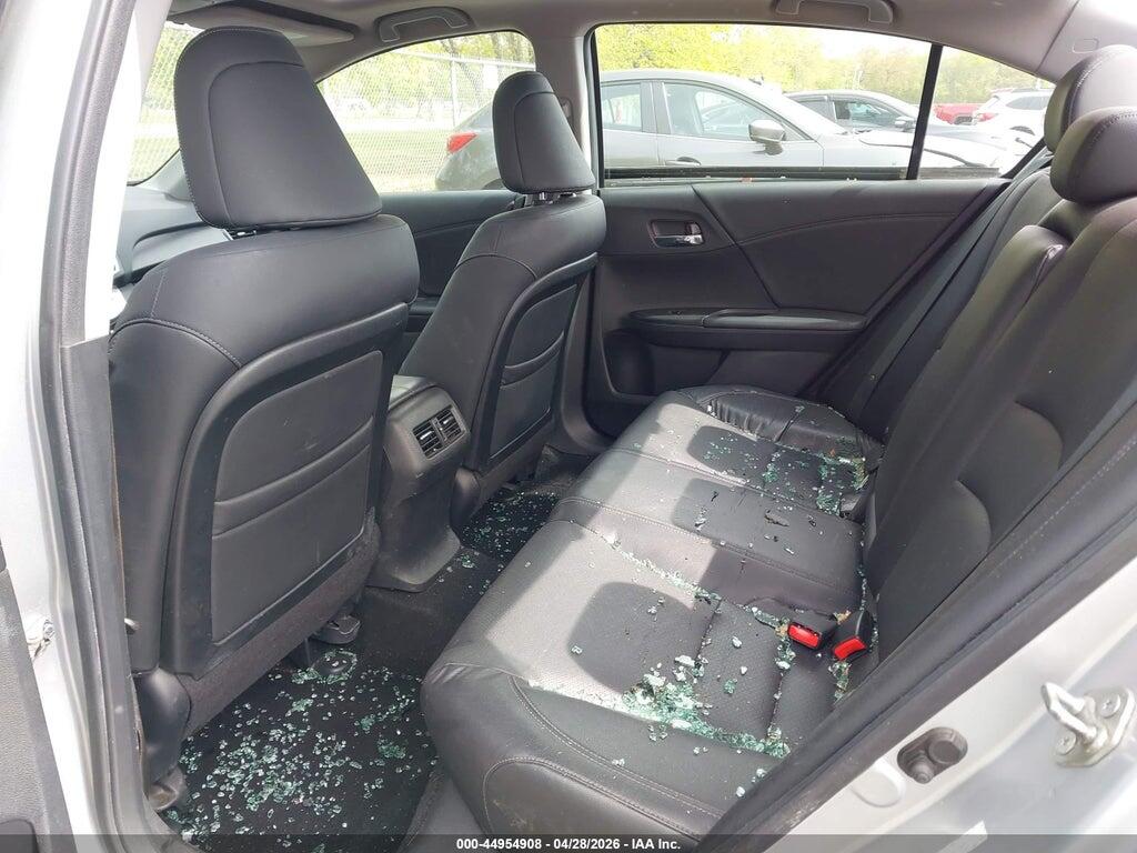 1HGCR3F87EA028463 2014 HONDA ACCORD photo no. 8