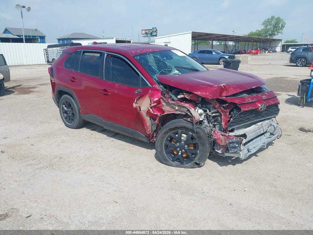 2T3H1RFV1NW197111 2022 TOYOTA RAV4 photo no. 1