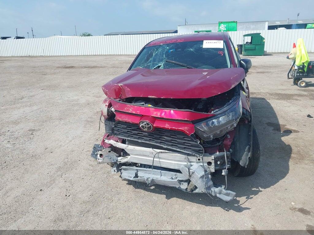 2T3H1RFV1NW197111 2022 TOYOTA RAV4 photo no. 12