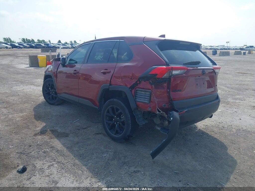 2T3H1RFV1NW197111 2022 TOYOTA RAV4 photo no. 3