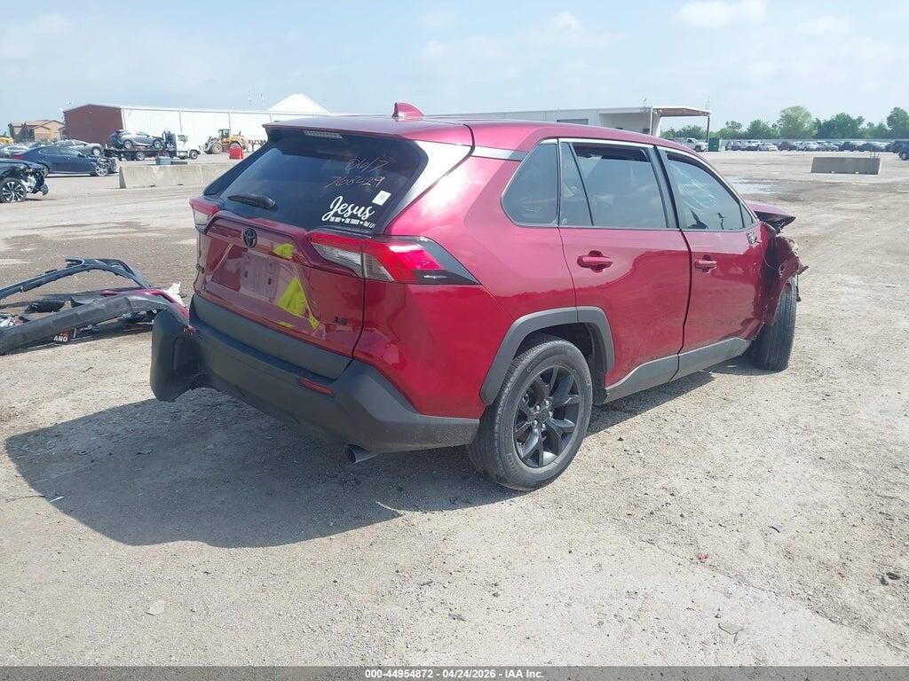 2T3H1RFV1NW197111 2022 TOYOTA RAV4 photo no. 4