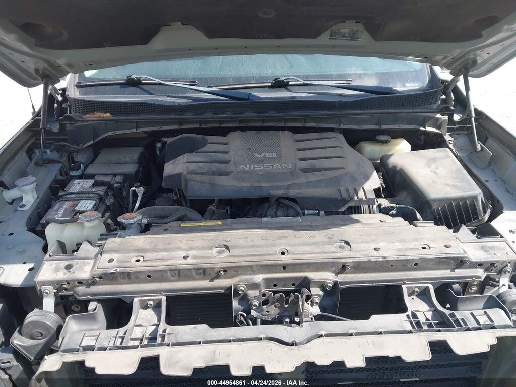 1N6AA1E57JN525943 2018 NISSAN TITAN photo no. 10
