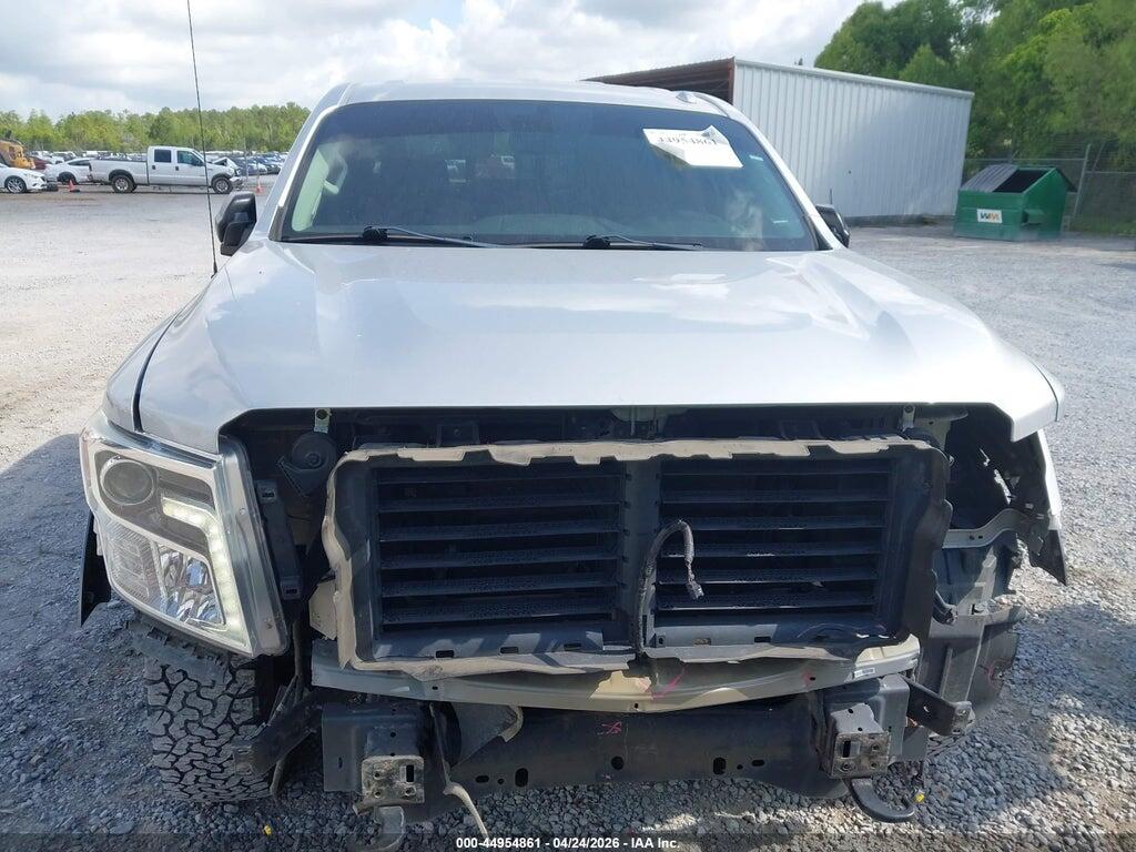 1N6AA1E57JN525943 2018 NISSAN TITAN photo no. 12