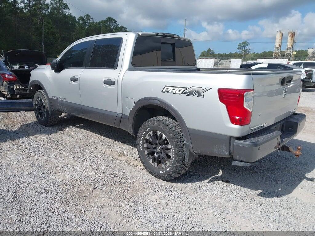 1N6AA1E57JN525943 2018 NISSAN TITAN photo no. 3