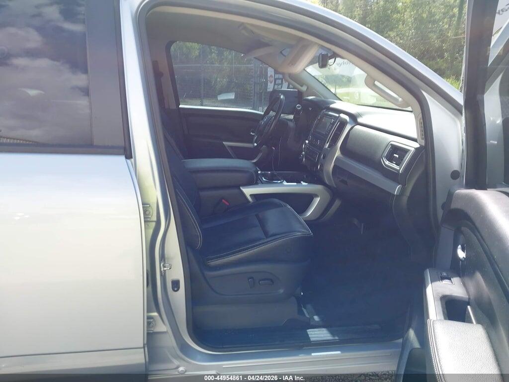 1N6AA1E57JN525943 2018 NISSAN TITAN photo no. 5