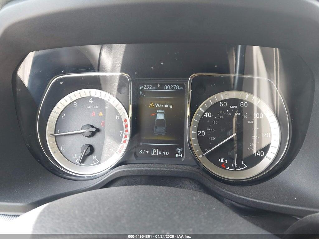 1N6AA1E57JN525943 2018 NISSAN TITAN photo no. 7