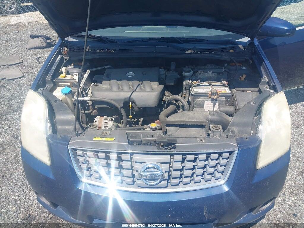 3N1AB61E07L718501 2007 NISSAN SENTRA photo no. 10