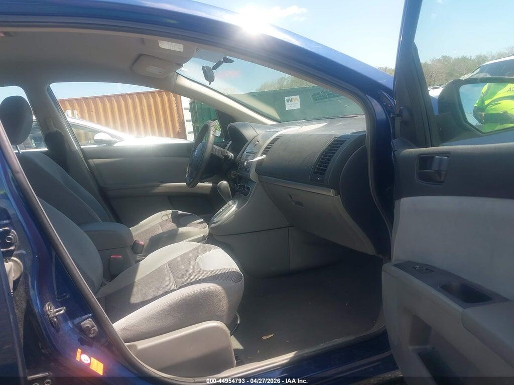 3N1AB61E07L718501 2007 NISSAN SENTRA photo no. 5