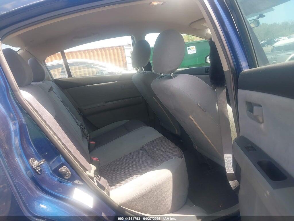 3N1AB61E07L718501 2007 NISSAN SENTRA photo no. 8
