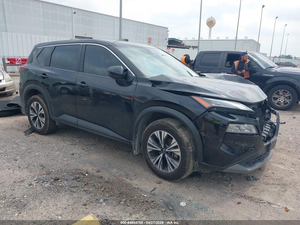 JN8BT3BA1PW412754 2023 NISSAN ROGUE photo no. 1