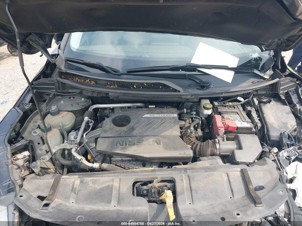 JN8BT3BA1PW412754 2023 NISSAN ROGUE photo no. 10
