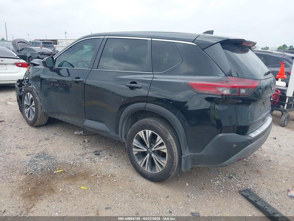 JN8BT3BA1PW412754 2023 NISSAN ROGUE photo no. 3