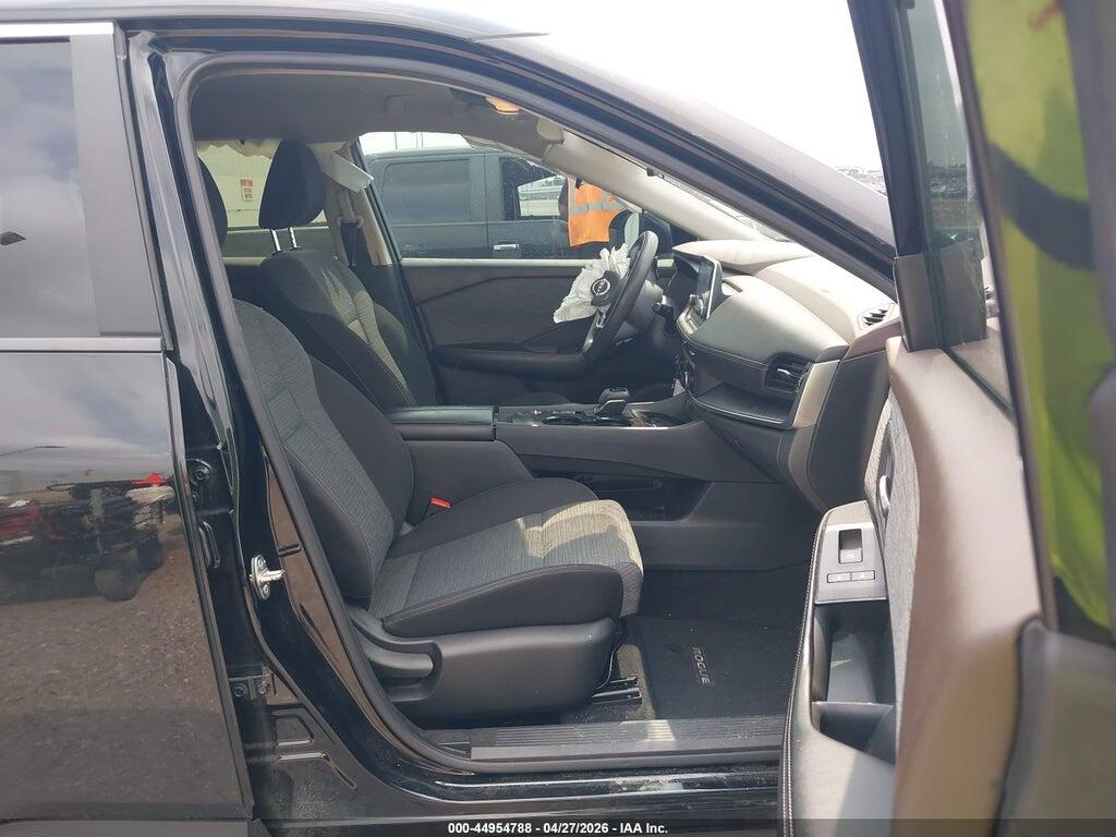 JN8BT3BA1PW412754 2023 NISSAN ROGUE photo no. 5