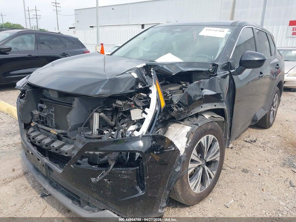 JN8BT3BA1PW412754 2023 NISSAN ROGUE photo no. 6