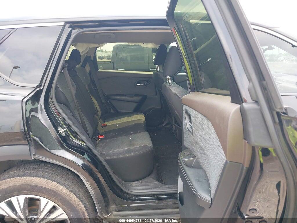 JN8BT3BA1PW412754 2023 NISSAN ROGUE photo no. 8