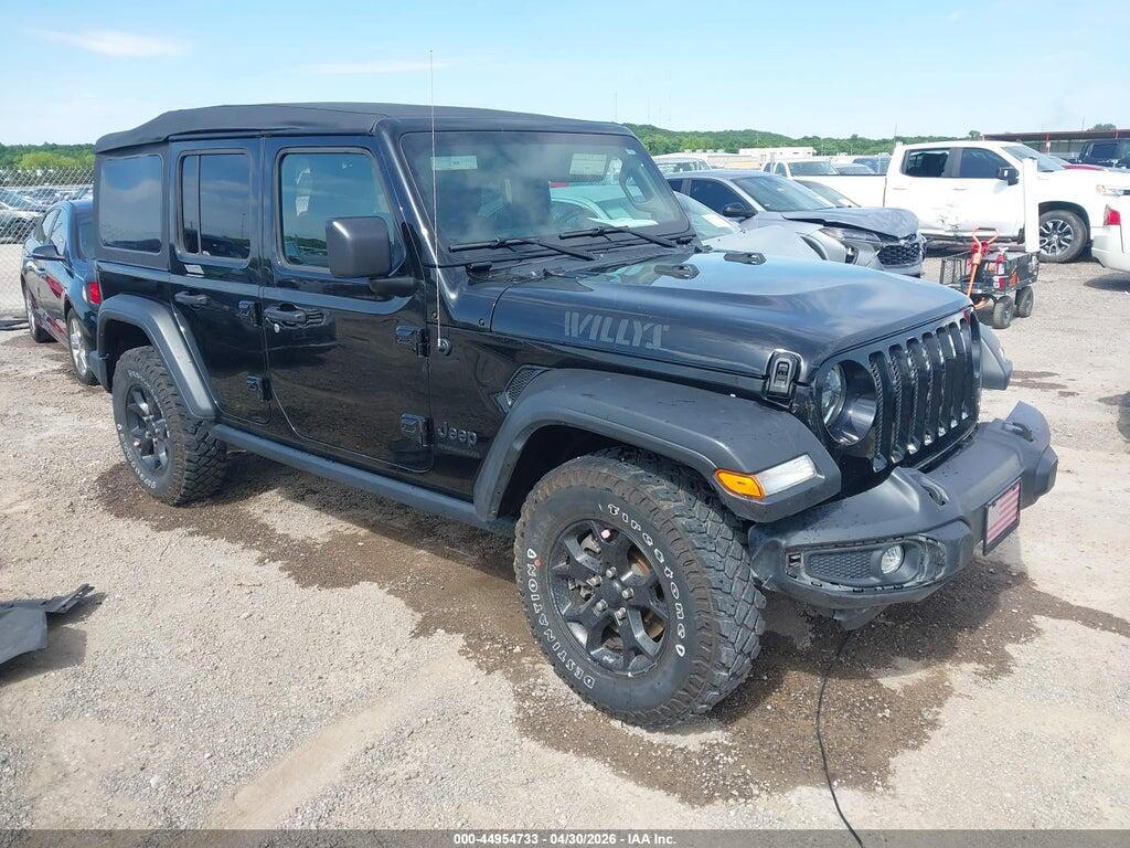 1C4HJXDNXPW543524 2023 JEEP WRANGLER photo no. 1