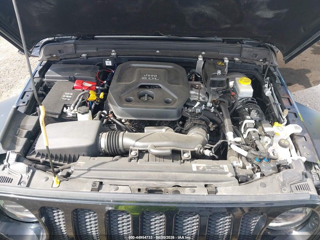 1C4HJXDNXPW543524 2023 JEEP WRANGLER photo no. 10