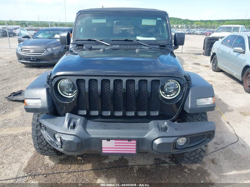1C4HJXDNXPW543524 2023 JEEP WRANGLER photo no. 12