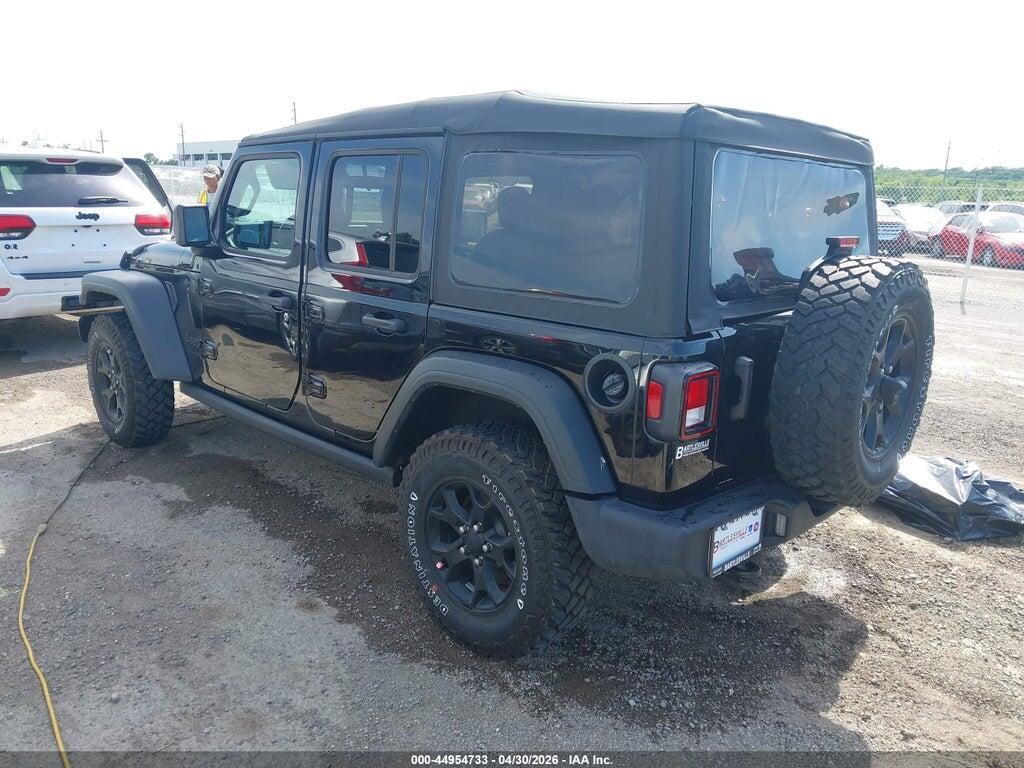 1C4HJXDNXPW543524 2023 JEEP WRANGLER photo no. 3